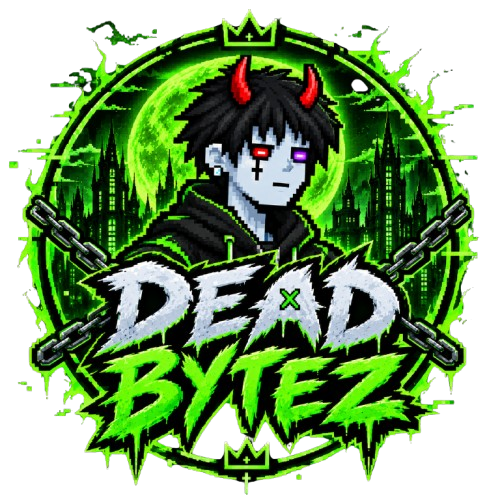 Dead Bytez Logo